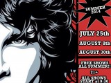July 25th – Fall River, MA